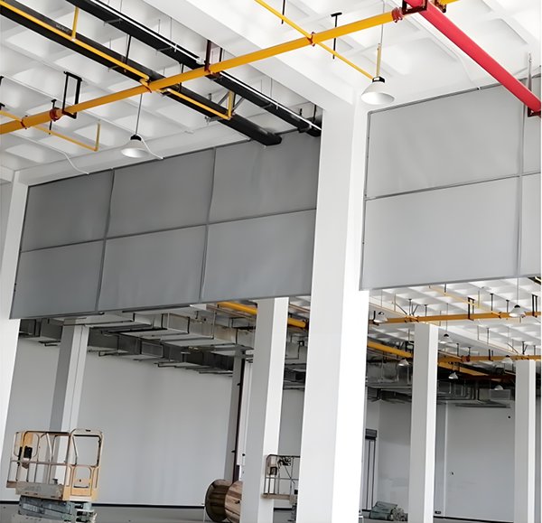 防火布广河挡烟垂壁 防火布广河挡烟垂壁