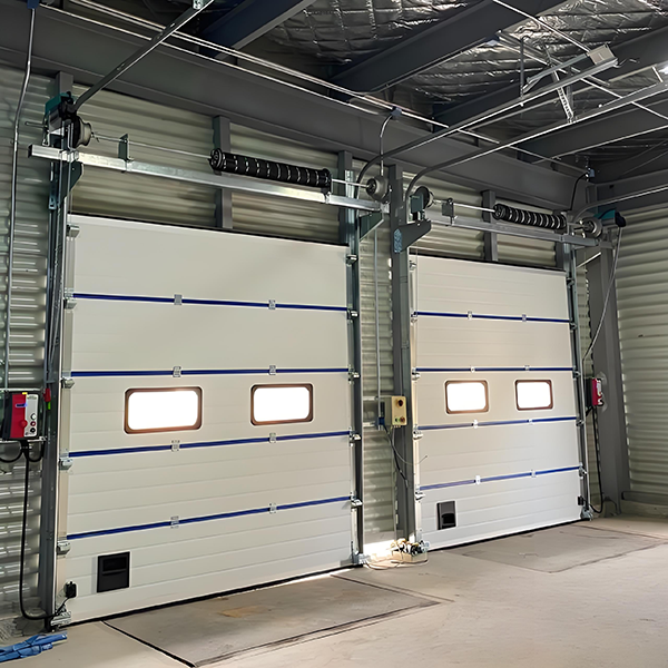 广河工业翻板门