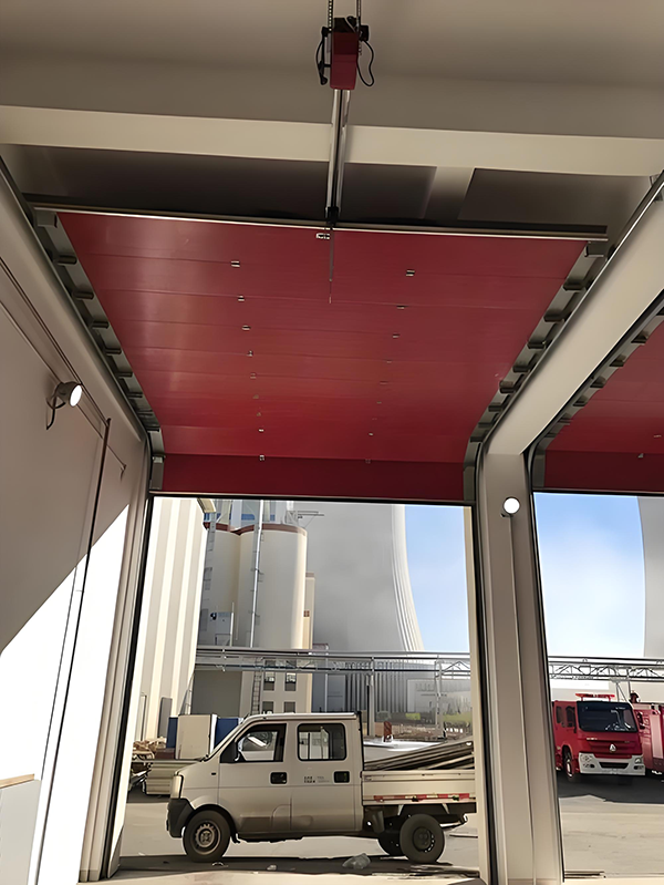 广河工业翻板门