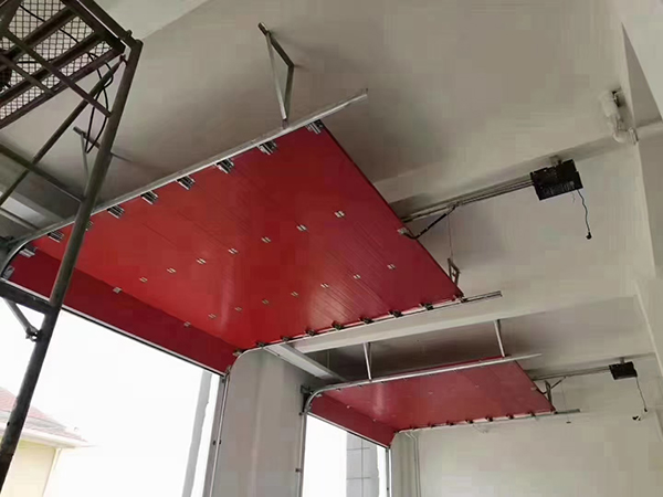 广河工业翻板门