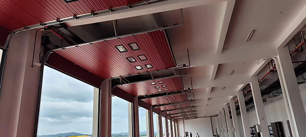 广河工业翻板门