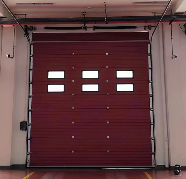 广河工业翻板门