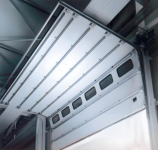 广河工业滑升门