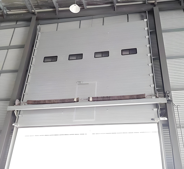 广河工业滑升门