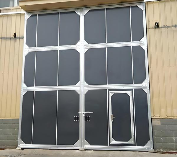 广河工业厂房门