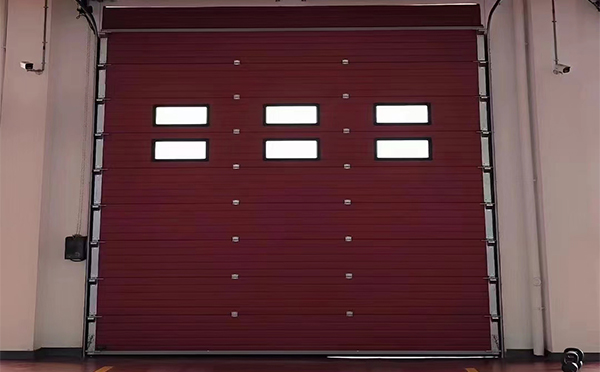 广河工业翻板门