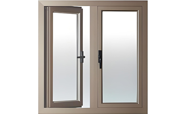 广河铝制耐火窗