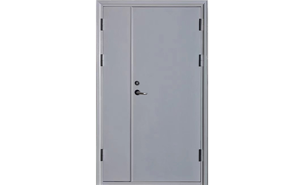 广河钢制防火门