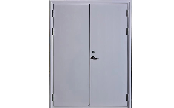 广河钢制防火门