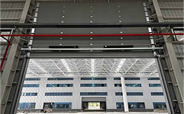 广河工业提升门