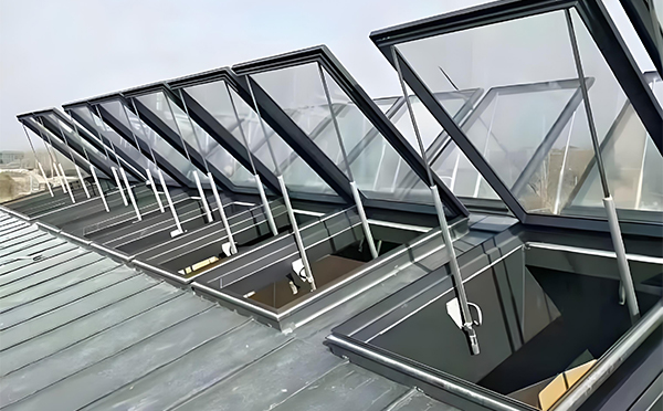 广河消防排烟窗