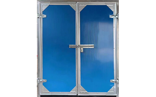 广河工业平开门