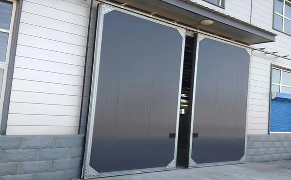 广河工业推拉门