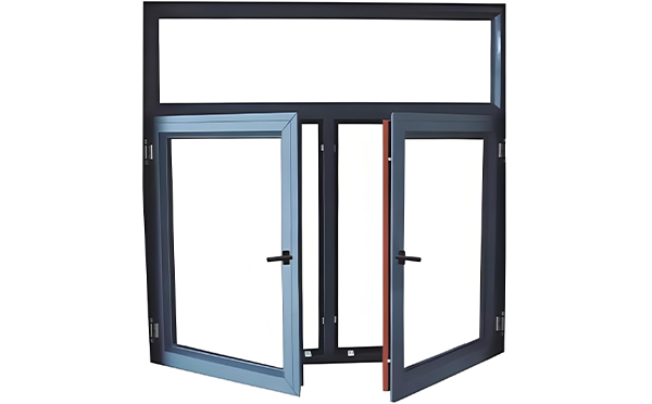 广河铝制耐火窗