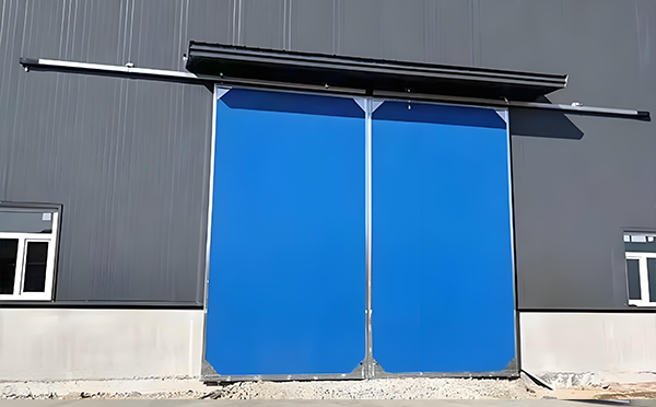 广河工业推拉门