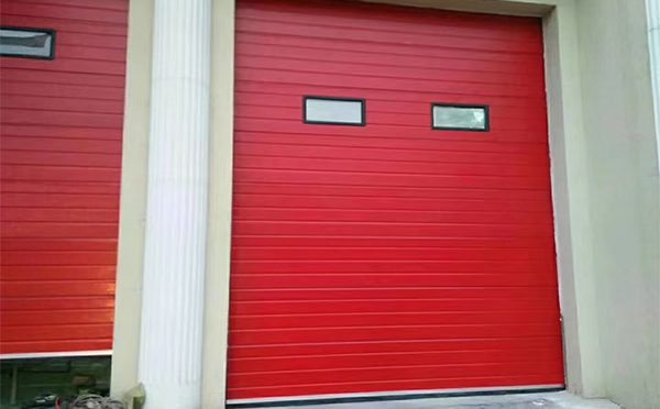 广河工业翻板门