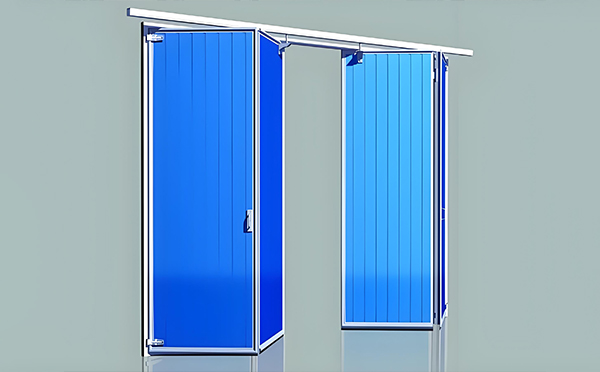 广河工业折叠门