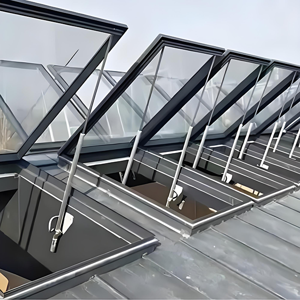 消防广河排烟窗