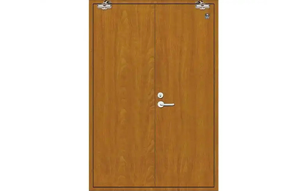 广河木质防火门