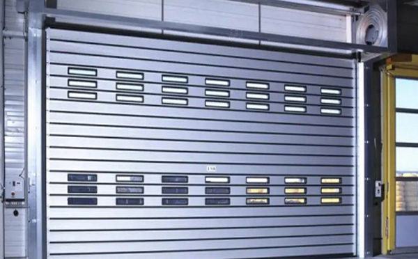 提高效率与安全：广河兰州广河快速广河卷帘门的应用与优势