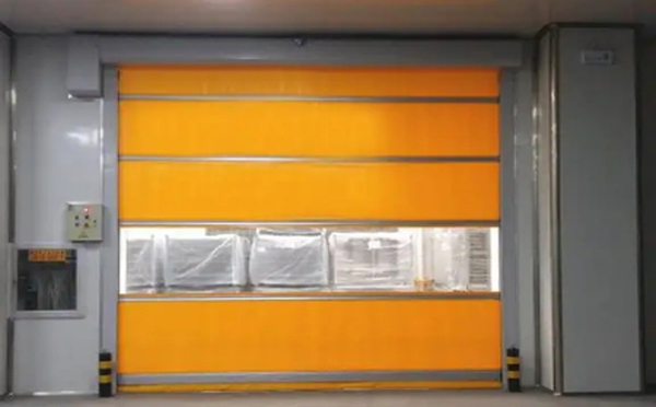 广河快速卷帘门与普通广河卷帘门有什么区别