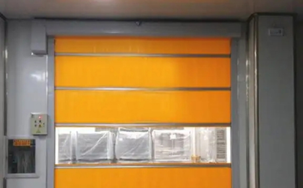 怎样检查广河快速广河卷帘门的安全性能