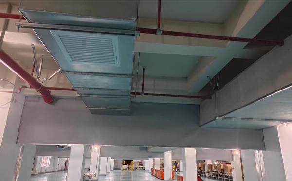 广河挡烟垂壁的安装步骤 广河挡烟垂壁的安装步骤