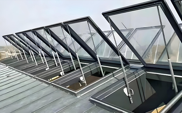 消防广河排烟窗的接线安装指南