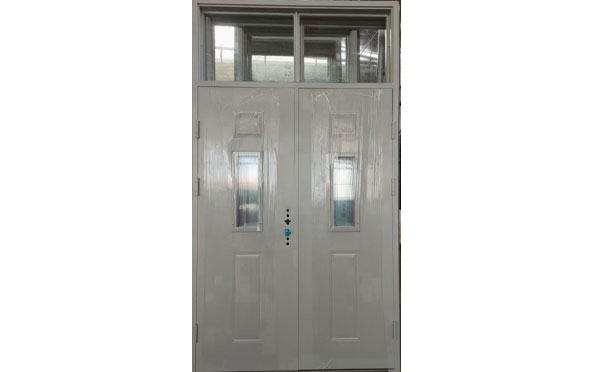 广河学校教室门