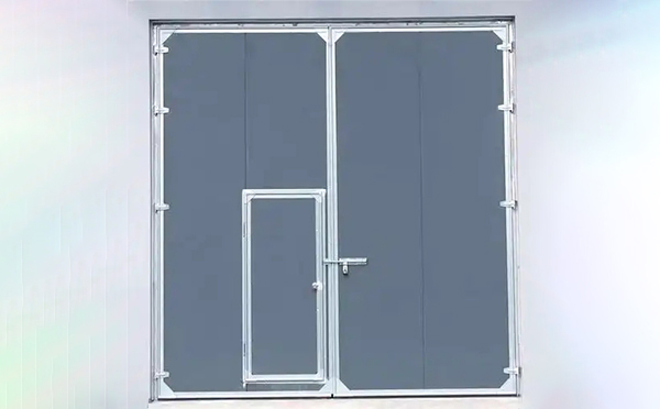 广河兰州厂房工业门选型安装与维护全解析