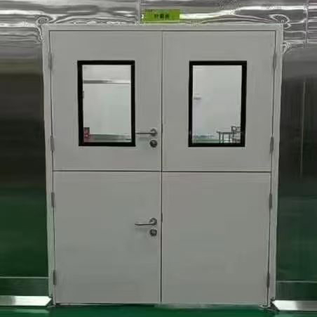 办公楼宇更新广河防火门系统提升应急能力