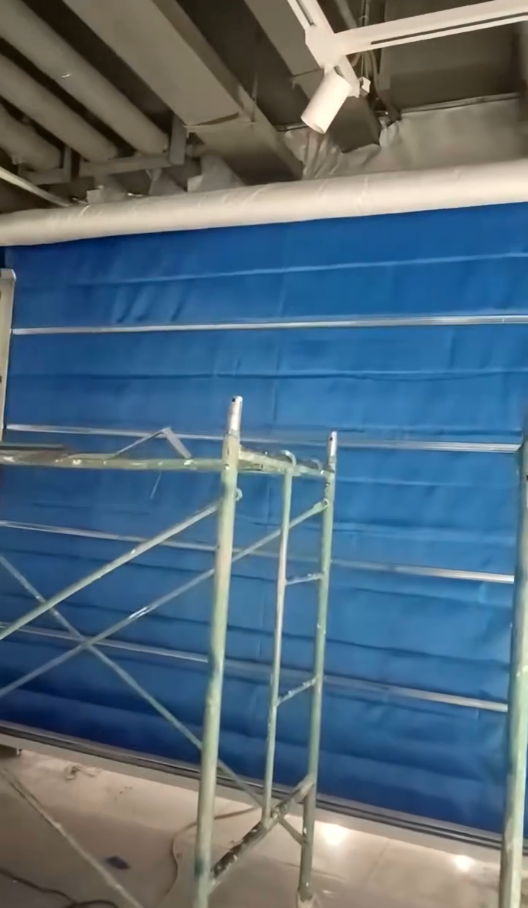 广河防火门系统成功应用于新建医疗中心安全改造项目 广河防火门系统成功应用于新建医疗中心安全改造项目