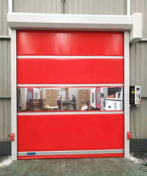 广河快速广河卷帘门提升电子制造厂房分区管理效率 广河快速广河卷帘门提升电子制造厂房分区管理效率