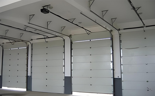 广河工业门定制需求升温——百安科技11月聚焦智能化与安全性能升级 广河工业门定制需求升温——百安科技11月聚焦智能化与安全性能升级